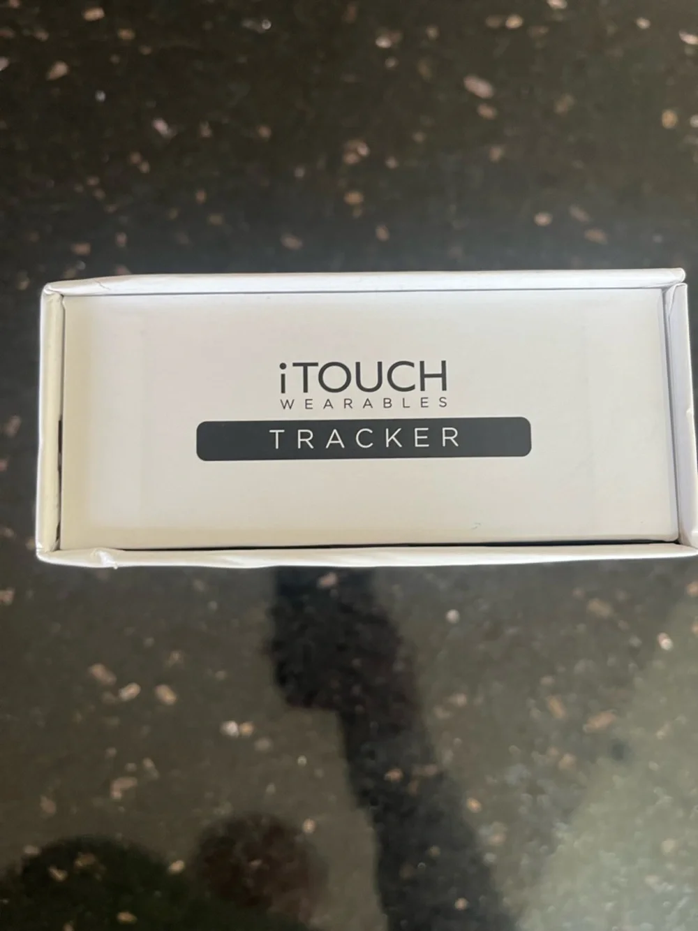 iTouch Fitness Activity Tracker Smartwatch with Color Display
